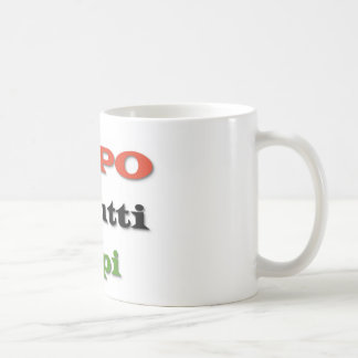 Capo/Boss Coffee Mug
