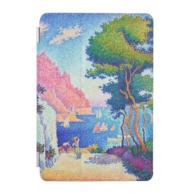 Capo di Noli, Signac iPad Mini Cover (Front)