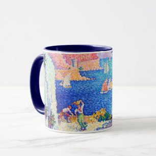 Capo di Noli, Signac Mug