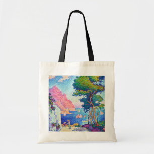 Capo di Noli, Signac Tote Bag