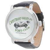 Capo Valley A's Watch (Angled)
