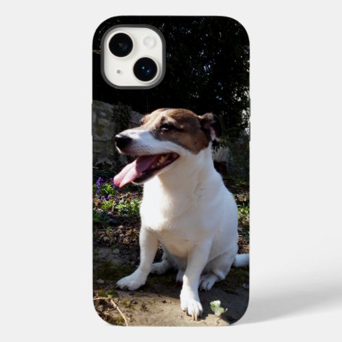 Capo von Oppenheim Jack Russell Terrier Dog Case_Mate iPhone 14 Plus Case