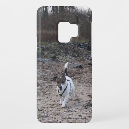 Capo von Oppenheim Jack Russell Terrier, Dog Case-Mate Samsung Galaxy S9 Case