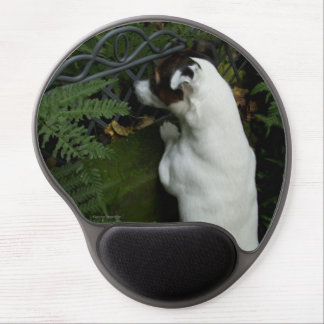 Capo von Oppenheim Jack Russell Terrier, Dog Gel Mouse Pad