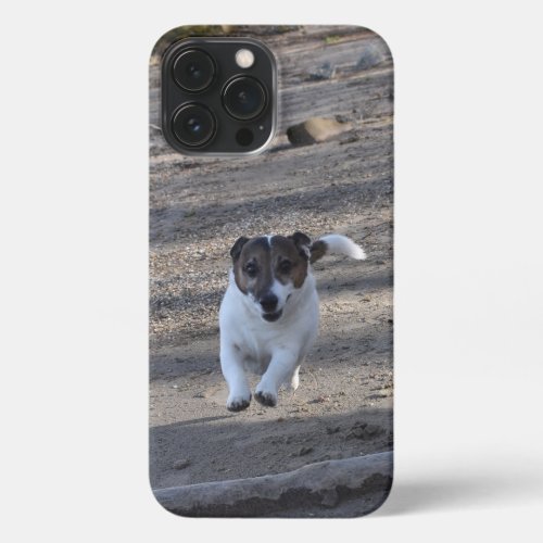 Capo von Oppenheim Jack Russell Terrier Dog iPhone 13 Pro Max Case