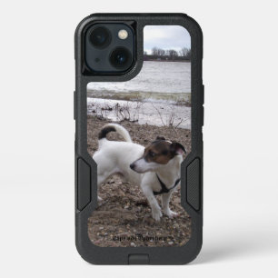 Capo von Oppenheim Jack Russell Terrier, Dog iPhone 13 Case