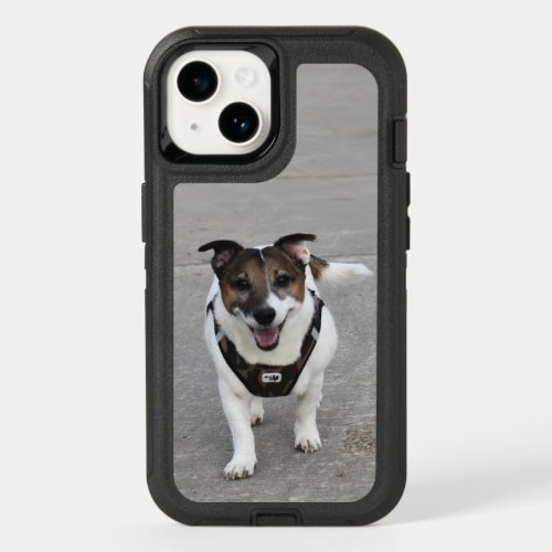 Capo von Oppenheim Jack Russell Terrier Dog OtterBox iPhone 14 Case