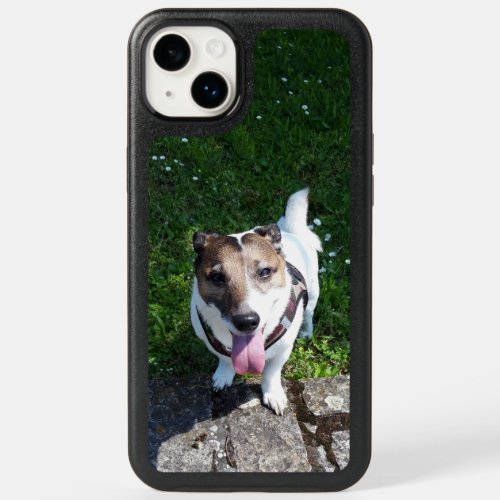 Capo von Oppenheim Jack Russell Terrier Dog OtterBox iPhone 14 Plus Case