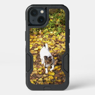 Capo von Oppenheim Jack Russell Terrier, Dog iPhone 13 Case