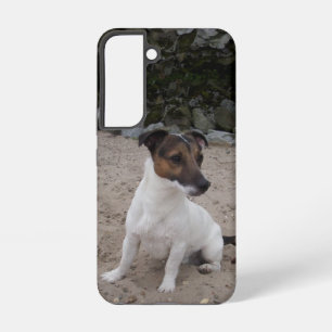 Capo von Oppenheim Jack Russell Terrier, Dog Samsung Galaxy S22 Case