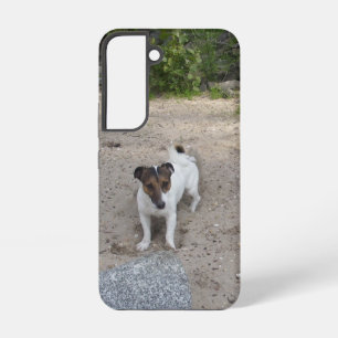 Capo von Oppenheim Jack Russell Terrier, Dog Samsung Galaxy S22 Case