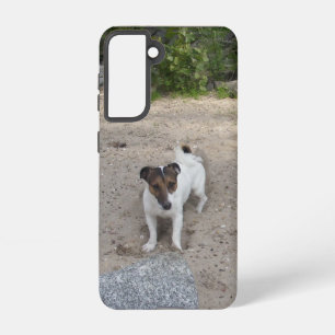Capo von Oppenheim Jack Russell Terrier, Dog Samsung Galaxy S21 Case