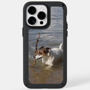 Capo von Oppenheim, Jack Russell Terrier Dog Speck iPhone 14 Pro Max Case