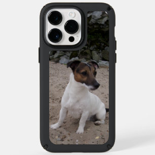 Capo von Oppenheim Jack Russell Terrier, Dog Speck iPhone 14 Pro Max Case
