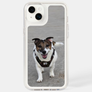 Capo von Oppenheim, Jack Russell Terrier Dog Speck iPhone 14 Plus Case
