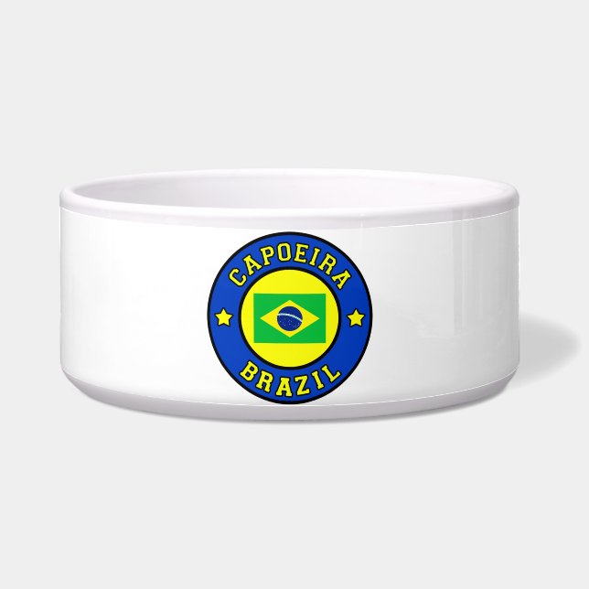 Capoeira Bowl (Front)