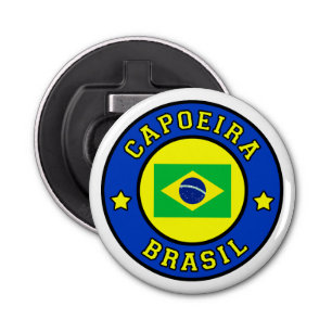 Capoeira Brasil Bottle Opener