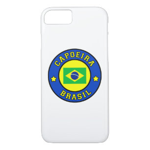 Capoeira Brasil iPhone 8/7 Case