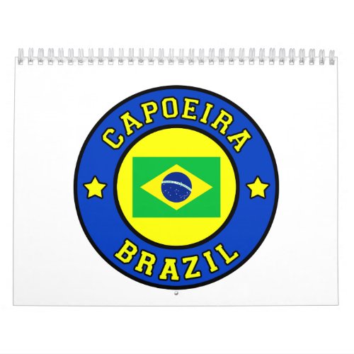 Capoeira Calendar