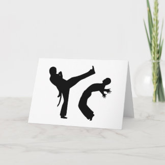 Capoeira Card