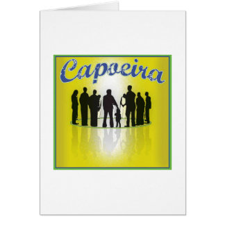 Capoeira Cards