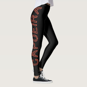 Capoeira Leggings