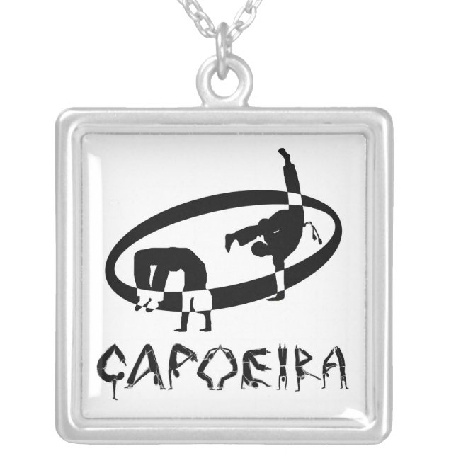 capoeira necklace (Front)