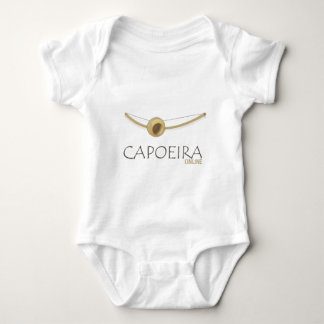 Capoeira Online Graphic Baby Bodysuit