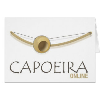 Capoeira Online Graphic Cards
