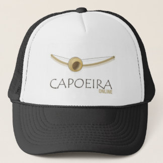 Capoeira Online Graphic Trucker Hat