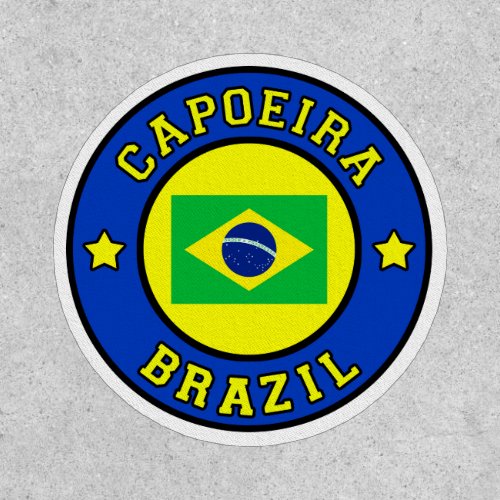 Capoeira Patch