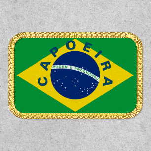 Capoeira Patch