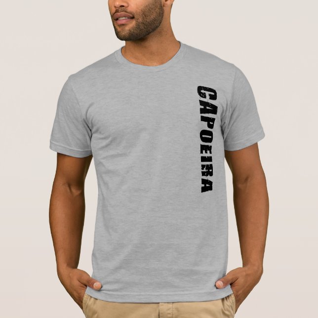Capoeira T-Shirt (Front)