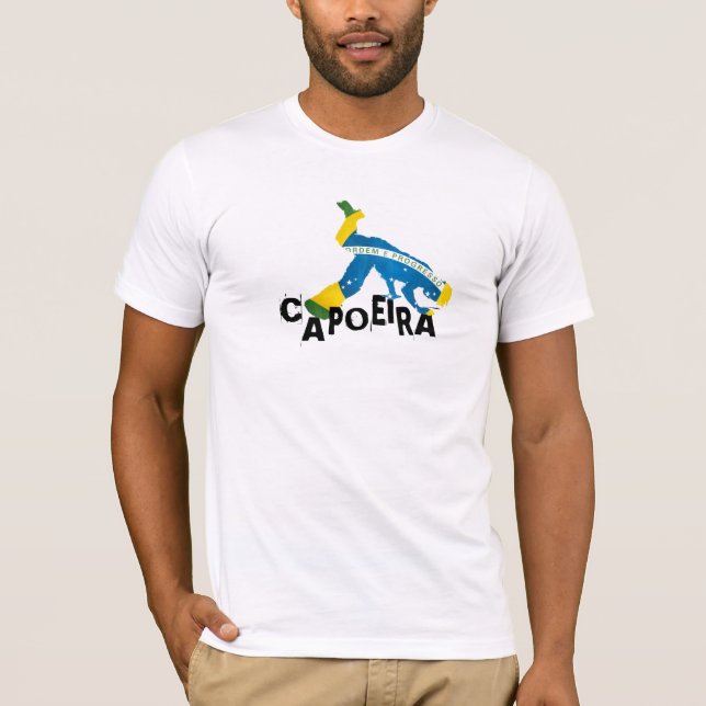 Capoeira T-Shirt (Front)