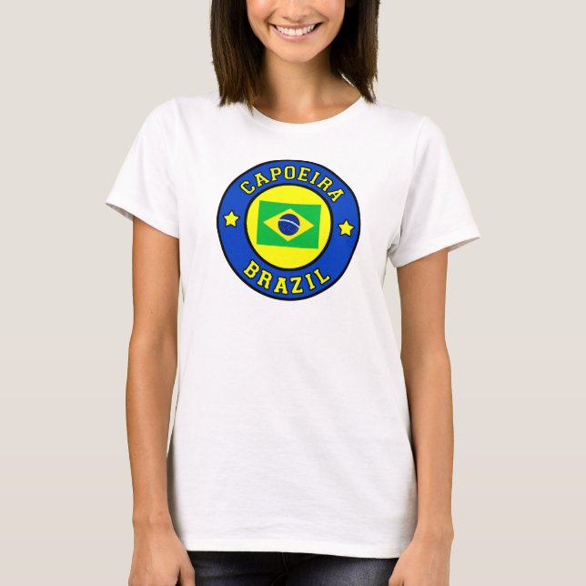 Capoeira T-Shirt (Front)