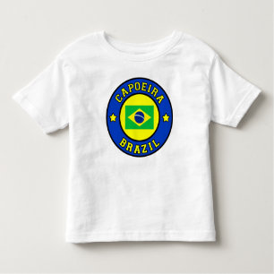 Capoeira Toddler T-shirt