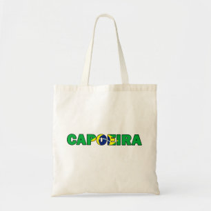 Capoeira Tote Bag