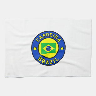 Capoeira Towel