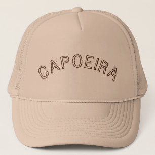 Capoeira Trucker Hat