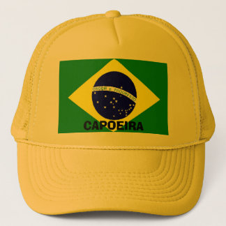 CAPOEIRA TRUCKER HAT