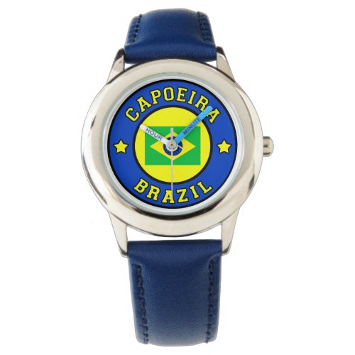 Capoeira Watch