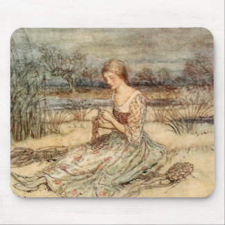 Caporushes Mouse Pad