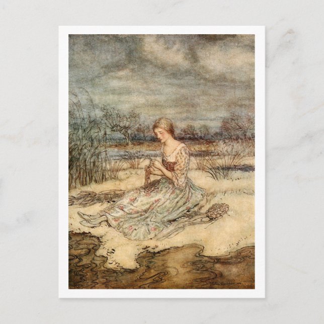 Caporushes Postcard (Front)