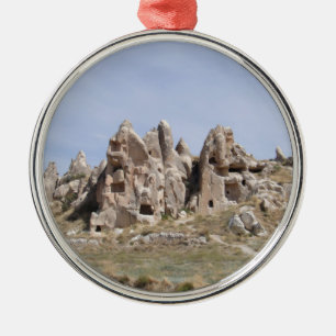 CAPPADOCIA 1 METAL ORNAMENT