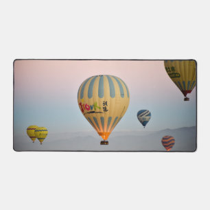 Cappadocia. Balloon Flight Desk Mat