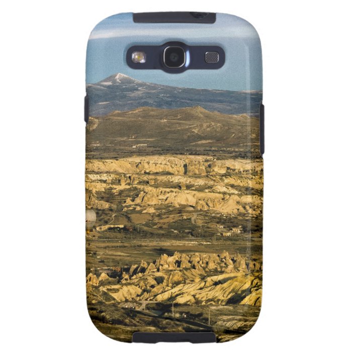 Cappadocia Balloons 52 Galaxy SIII Cover