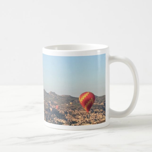 Cappadocia Collection Coffee Mug (Right)