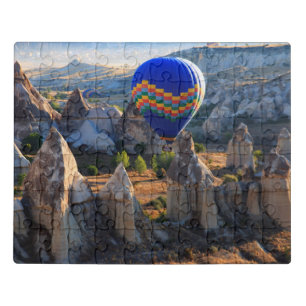 Cappadocia, Goreme   Hot air Balloon Jigsaw Puzzle
