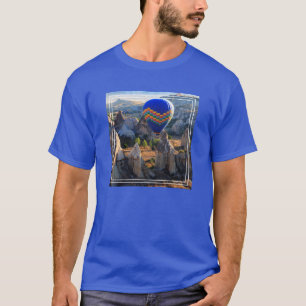 Cappadocia, Goreme   Hot air Balloon T-Shirt