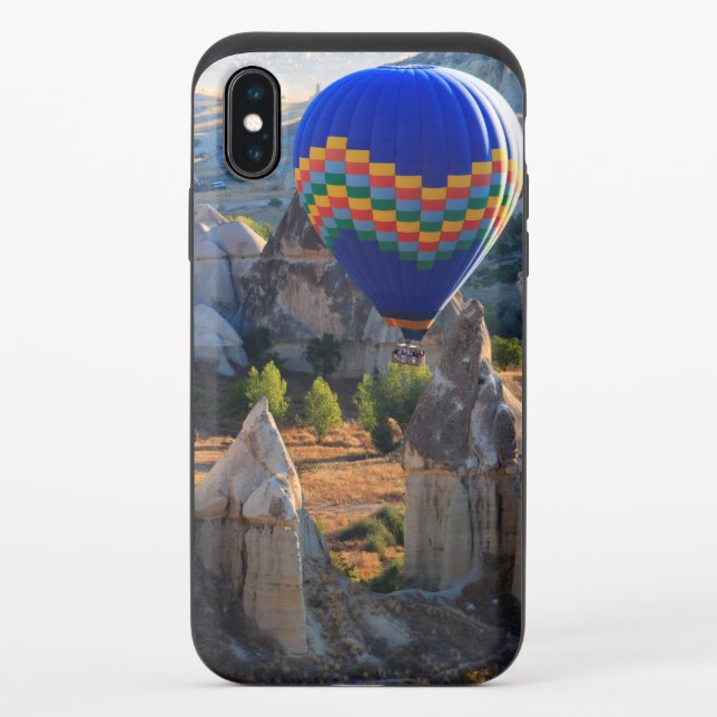 Cappadocia, Goreme | Hot air Balloon Uncommon iPhone Case (Back)